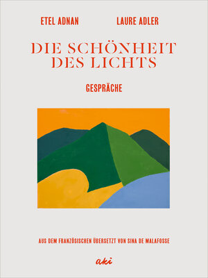 cover image of Die Schönheit des Lichts